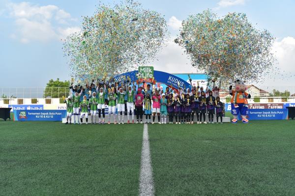 Final Dramatis dan Rekor Peserta! MLSC Kudus–Malang Seri 2 2025/2026 Panen Bintang