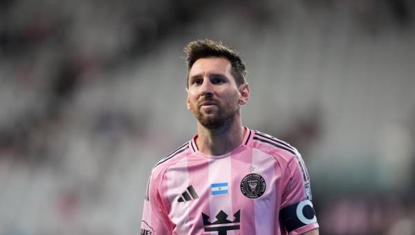 Lionel Messi Cetak Gol, Inter Miami Tetap Takluk dari Toronto FC