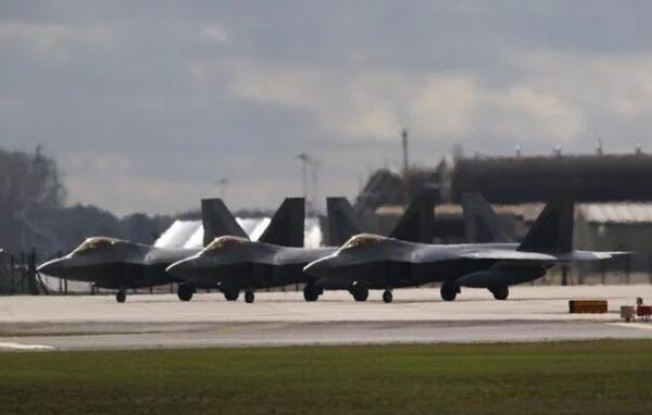 Bandara Ben Gurion Israel Rugi Rp4 Triliun gegara Jadi Tempat Parkir Puluhan Pesawat Militer AS