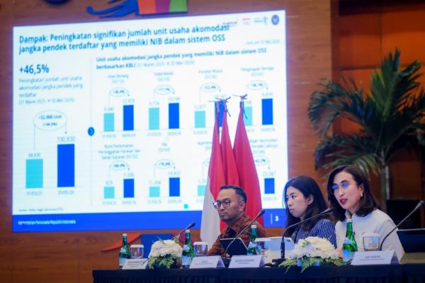 Menpar Menteri Pariwisata Widiyanti Putri Wardhana. (Foto: Istimewa)