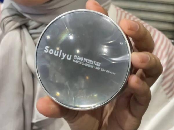 Produk terbaru Soulyu. (Foto: Niko Prayoga)