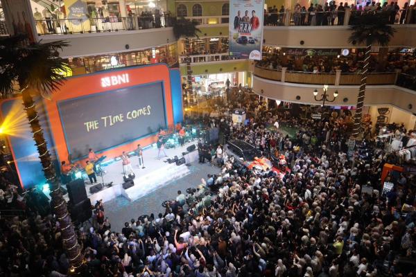 Program rejeki wondr BNI 2026 Program rejeki wondr BNI 2026. (Foto: dok BNI)