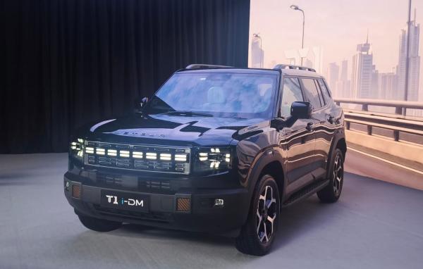 Jetour T1