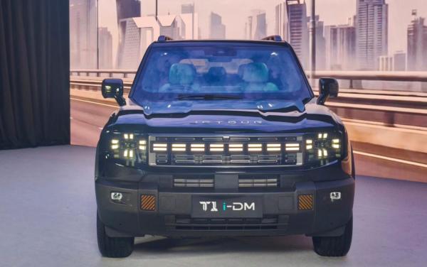 Jetour T1