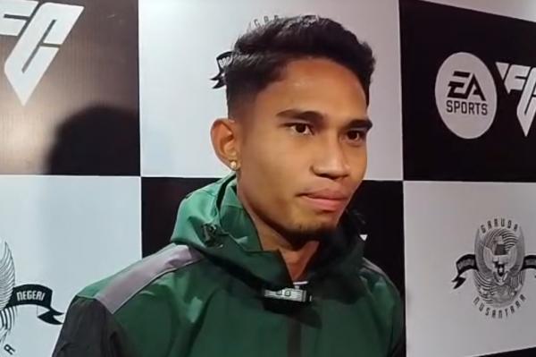 Kata-Kata Pertama Marselino Ferdinan usai Resmi Gabung Persija Jakarta