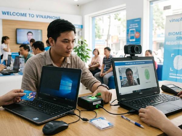 Begini Cara Registrasi SIM Card dengan Biometrik, Wajib Tahu!