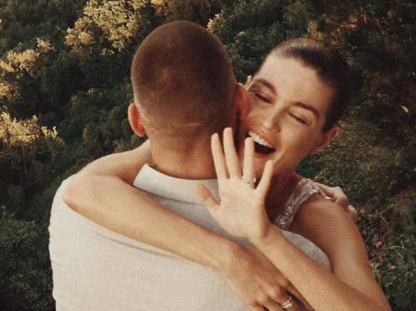 Marteen Paes lamar Luna Bijl di Italia. (Foto: Instagram)