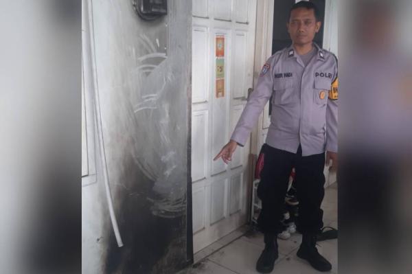 Apes! Pemuda Terbakar usai Tuang Bensin ke Arang untuk Bakar Sate di Tangsel
