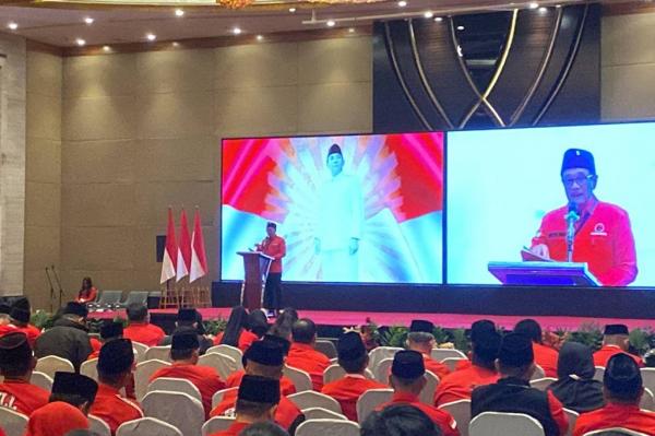 PDIP Luncurkan Lagu Bung Karno Bapak Marhaenisme, Wajib Diputar Setiap Acara Partai