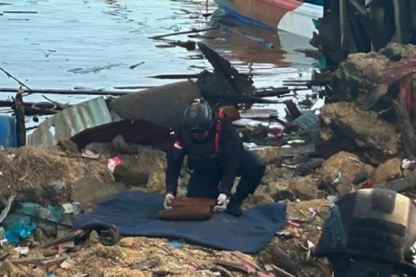 Update Ledakan Bom PD II di Biak Numfor, 9 Korban Tewas Teridentifikasi