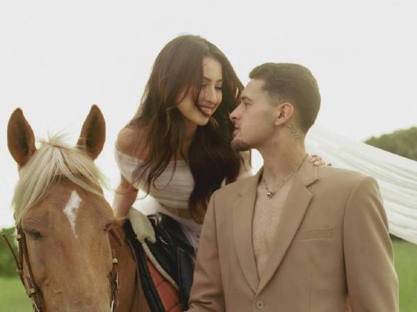 Belum Sebulan Nikah, Jennifer Coppen Ngebet Mau Hamil Anak Kedua!