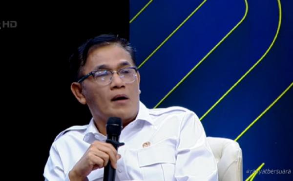 Nilai Tukar Rupiah Melemah, Budiman Sudjatmiko Soroti Peluang Ekspor