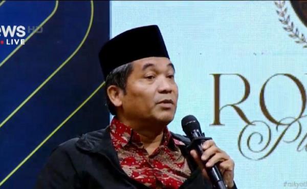 Ray Rangkuti Sebut Posisi RI di Politik Global Tak Ada Daya Tawar ...