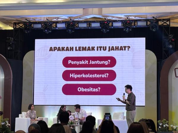 Dokter Spesialis Anak Dokter Spesialis Anak dr Ian Suryadi Suteja, SpA. (Foto: Muhammad Sukardi)