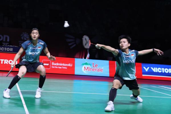 Indonesia Menggila di Macau Open 2026: Yusuf, Faathir/Devin dan Tiwi/Fadia Tembus Semifinal