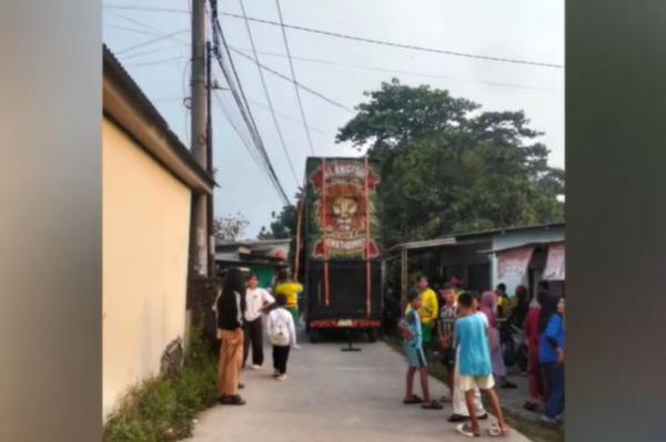 7 Pemain Odong-Odong Tersetrum di Cikarang Utara Bekasi, 3 Orang Tewas 4 Kritis