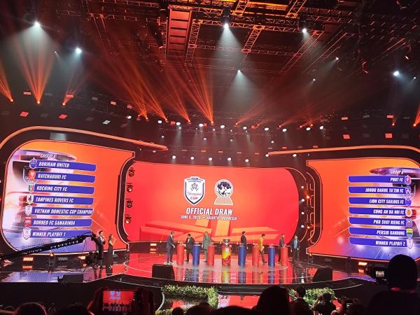 Hasil Drawing Asean Club Championship 2026-2027: Persib Masuk Grup Neraka, Borneo FC Hadapi Klub Sandy Walsh