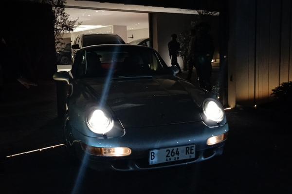 2 Porsche Milik Silmy Karim Tak Masuk LHKPN, KPK Dalami Dugaan Pencucian Uang