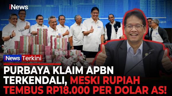 Purbaya Klaim Defisit APBN Terkendali: Jangan Dibilang Pemerintah Mengelola Anggaran Ugal-ugalan 