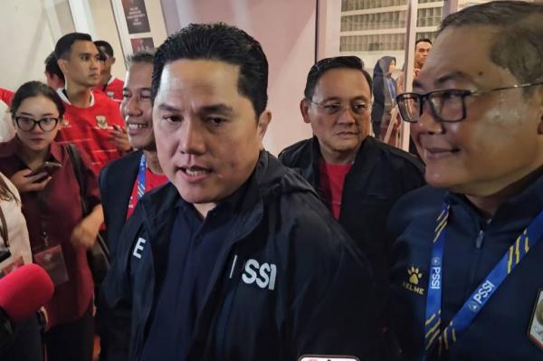 Respons Erick Thohir usai Timnas Indonesia U-19 Gagal ke Final Piala AFF U-19 2026