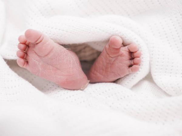 Baby Zac anak Amanda Manopo dan Kenny Austin. (Foto: Instagram)