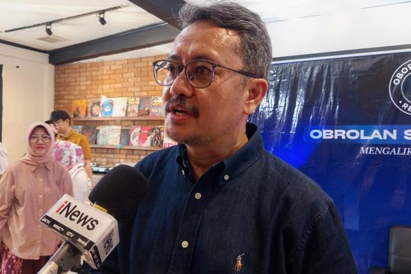 Partai Perindo Minta DPR Segera Bahas RUU Pemilu Libatkan Parpol Nonparlemen