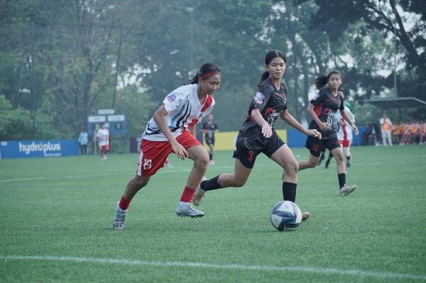 Dominasi Tanpa Cela! Cipta Cendikia FA dan Putri JP Juara Hydroplus Soccer League Jakarta 2025/2026