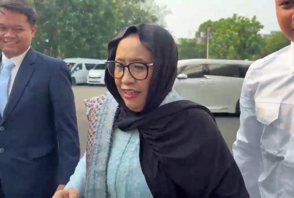 Nanik S Deyang Mundur dari Kepala BGN, Pilih Fokus Berobat Jantung ke Luar Negeri