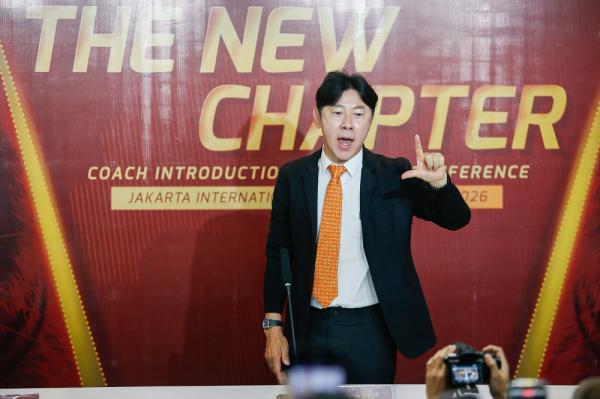 Dihukum Berat KFA, Bagaimana Nasib Shin Tae-yong di Persija?