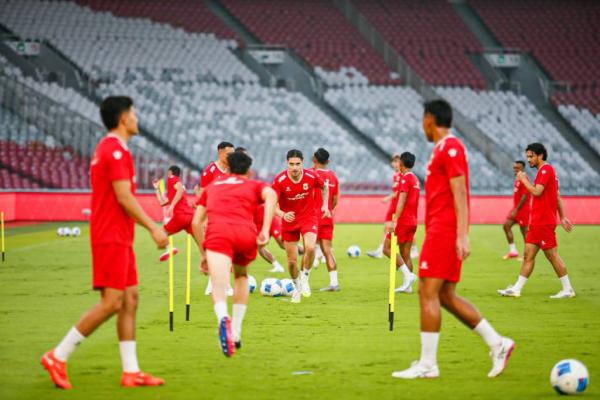 Link Live Streaming Timnas Indonesia vs Mozambik Malam Ini, Kick-off 20 ...