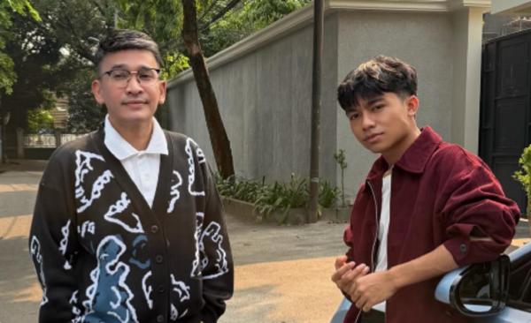 Ruben Onsu Kaget Betrand Peto Borong Dagangan UMKM untuk Pengajian di Rumah