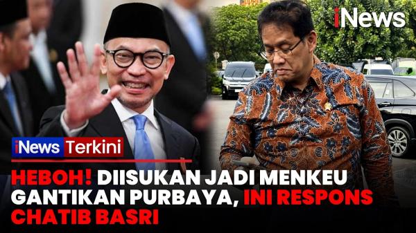 Chatib Basri Buka Suara soal Isu Jadi Menkeu Gantikan Purbaya usai Bertemu Prabowo