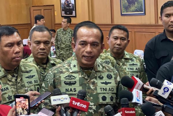TNI Pastikan Situasi Kondusif usai Peringatan Hari Damai Aceh