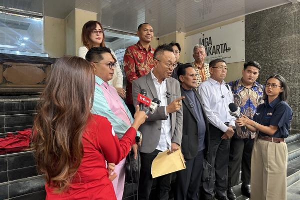 Kubu Jokowi Desak Roy Suryo cs Ditahan, bakal Surati Prabowo …