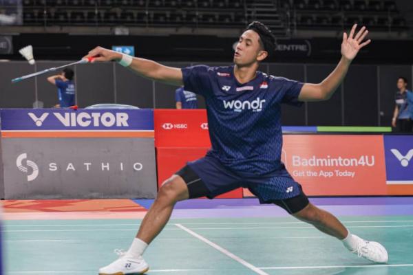 Singkirkan Kenta Nishimoto, Alwi Farhan Melaju ke 16 Besar Japan Open 2026