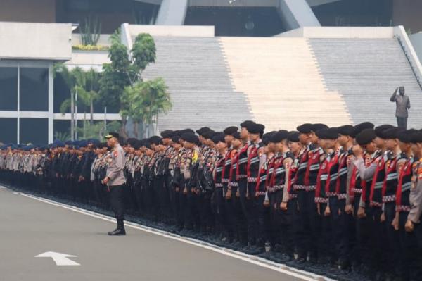 Laga Chelsea Vs AC Milan di GBK Malam Ini, 1.200 Personel Gabungan Disiagakan