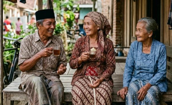 Kemenkes Ungkap 16 Provinsi Masuk Fase Penuaan Penduduk