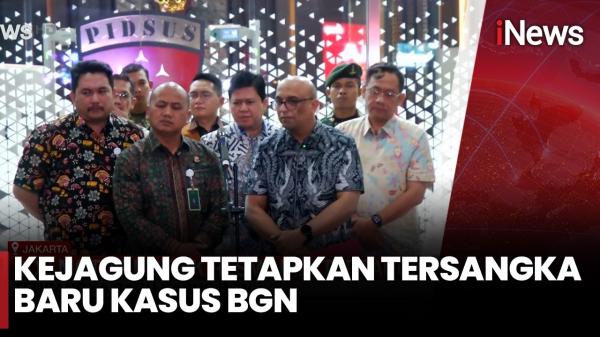 Korupsi Makan Bergizi Gratis, Kejagung Tetapkan Pihak Swasta Berinisial AYS Sebagai Tersangka Baru