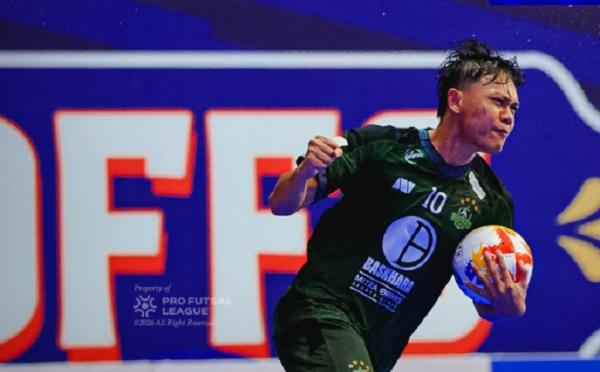 Comeback Gila Bintang Timur Surabaya! Taklukkan Cosmo JNE dan Sabet Gelar PFL Kelima Beruntun