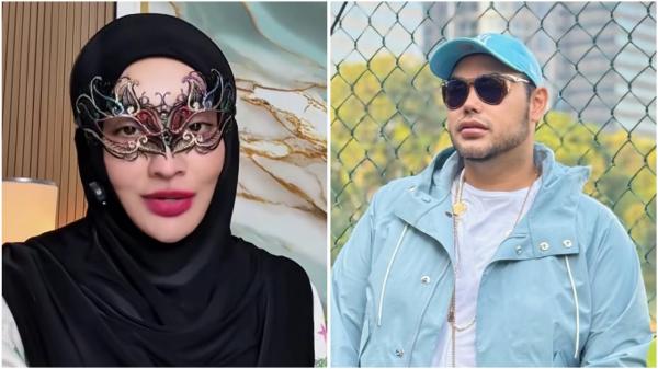 Ivan Gunawan dan Doktif viral di media sosial. (Foto: Instagram)