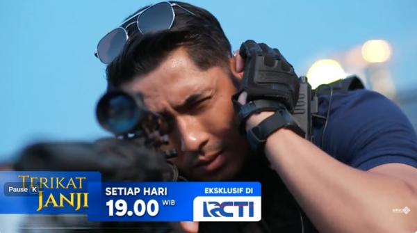Sinopsis Sinetron Terikat Janji Eps 73, Selasa 16 Juni 2026: Penyergapan Pecah Jadi Baku Tembak!