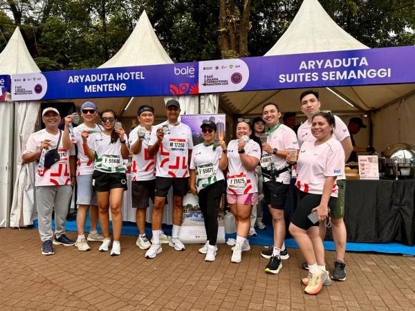Aryaduta Menteng dan Aryaduta Suites Semanggi sebagai Official Hotel Partner BTN JAKIM 2026. (Foto: dok Aryaduta)