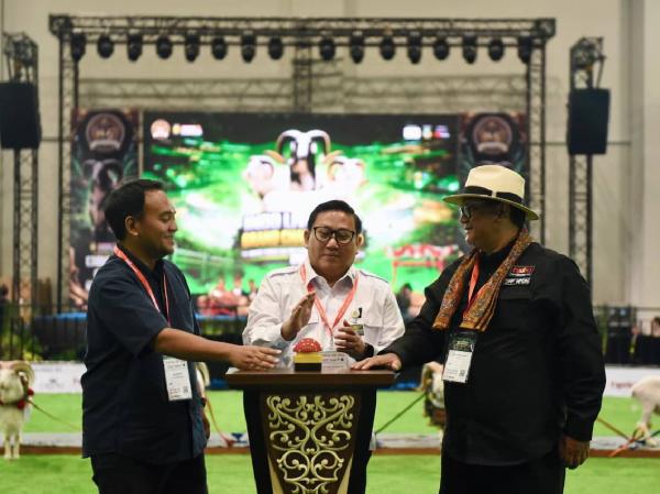 Indo Livestock Indo Livestock 2026. (Foto: Istimewa)