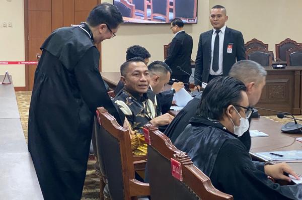 Dharma Pongrekun Revisi 85 Persen Gugatan UU Kesehatan, Ada Penyempurnaan