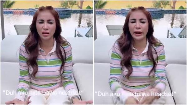Viral Wajah Momo Geisha Diduga Berubah, Bibir Jadi Sorotan!