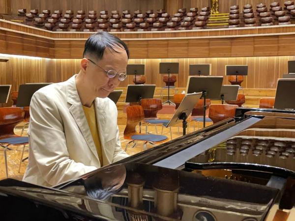 Alasan Rueibin Chen Pilih Brahms untuk Konser di Jakarta 20 Juni 2026, Punya Kedekatan Emosional