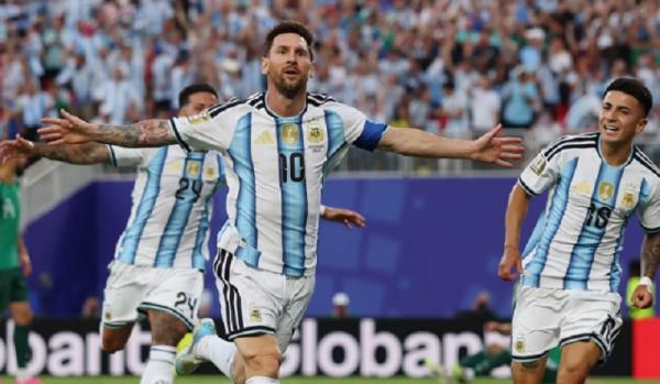 Jadwal Argentina Vs Mesir di 16 Besar Piala Dunia 2026 Malam Ini, Kick Off Jam Berapa?