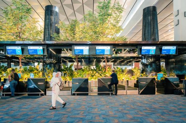 InJourney Airports 2 InJourney Airports. (Foto: dok InJourney)