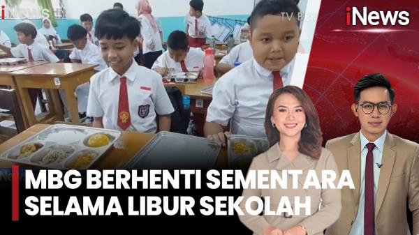 Libur Sekolah Tiba, Badan Gizi Nasional Hentikan Sementara Program MBG
