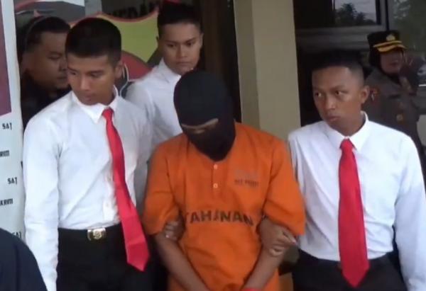 Terungkap! Penyiram Air Keras 2 Bocah di Sumedang Ternyata Selingkuhan Sang Ibu